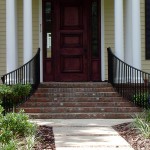 Curved Entry Rail